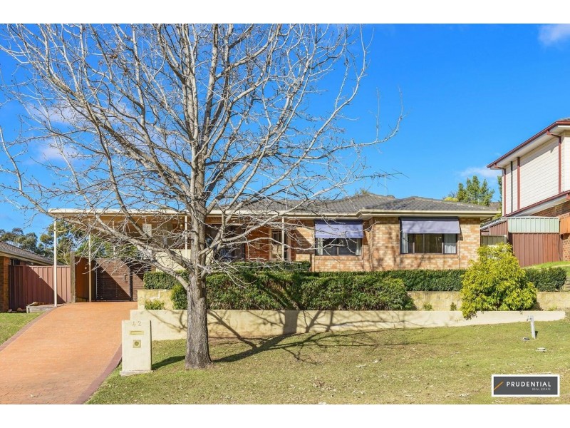 42 Amundsen Street, Leumeah NSW 2560