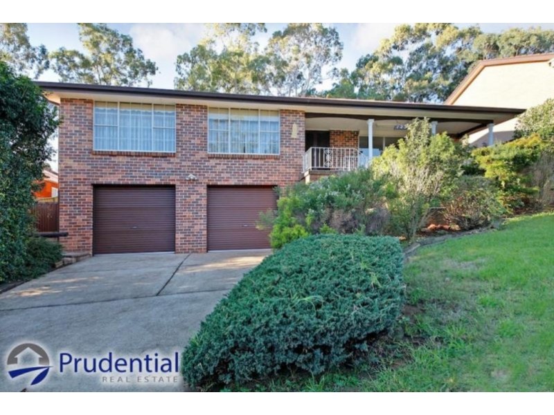 123 The Parkway, Bradbury NSW 2560
