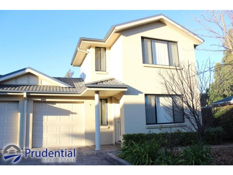 4/219 Gould Road, Eagle Vale NSW 2558