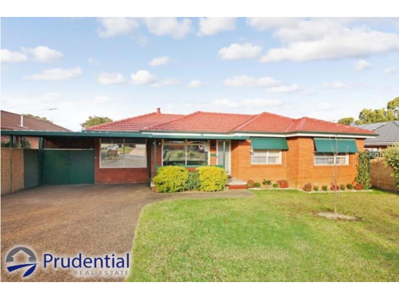 14 Kable Road, Bradbury NSW 2560