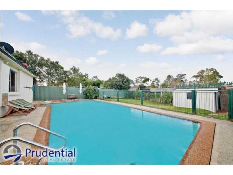 14 Kable Road, Bradbury NSW 2560