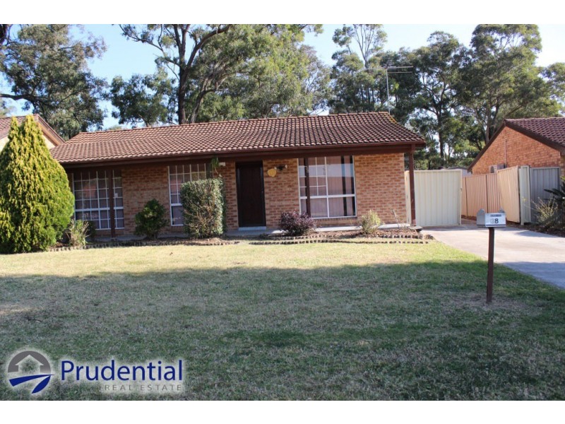 38 Pademelon Avenue, St Helens Park NSW 2560