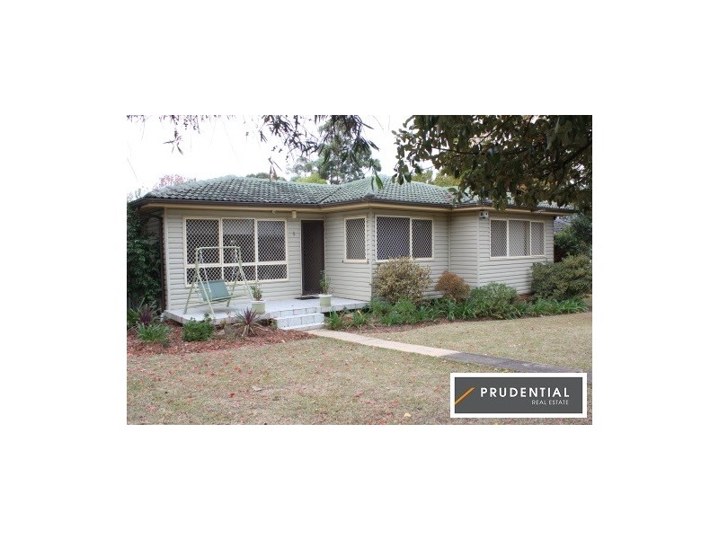 5 Campbellfield Avenue, Bradbury NSW 2560