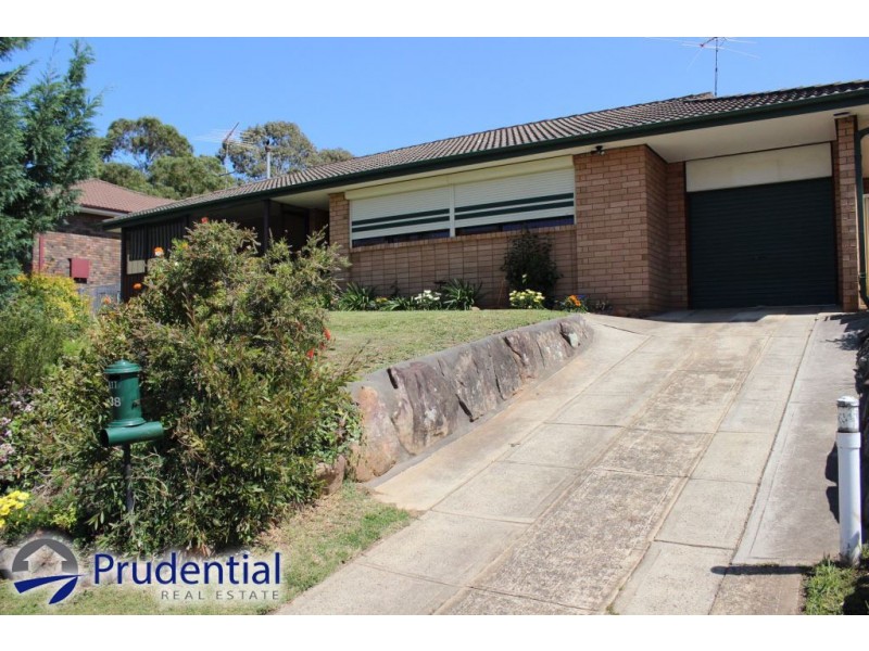 338 The Parkway, Bradbury NSW 2560