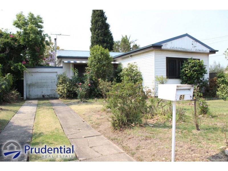 61 Frederick Street, Blacktown NSW 2148