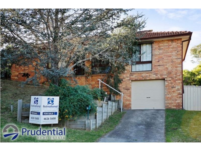 3 Cobb Place, Ambarvale NSW 2560