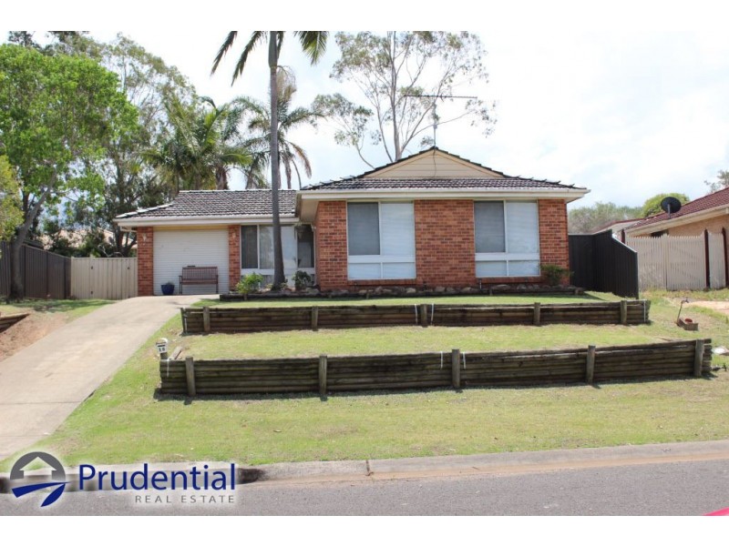 18 Romilly Place, Ambarvale NSW 2560