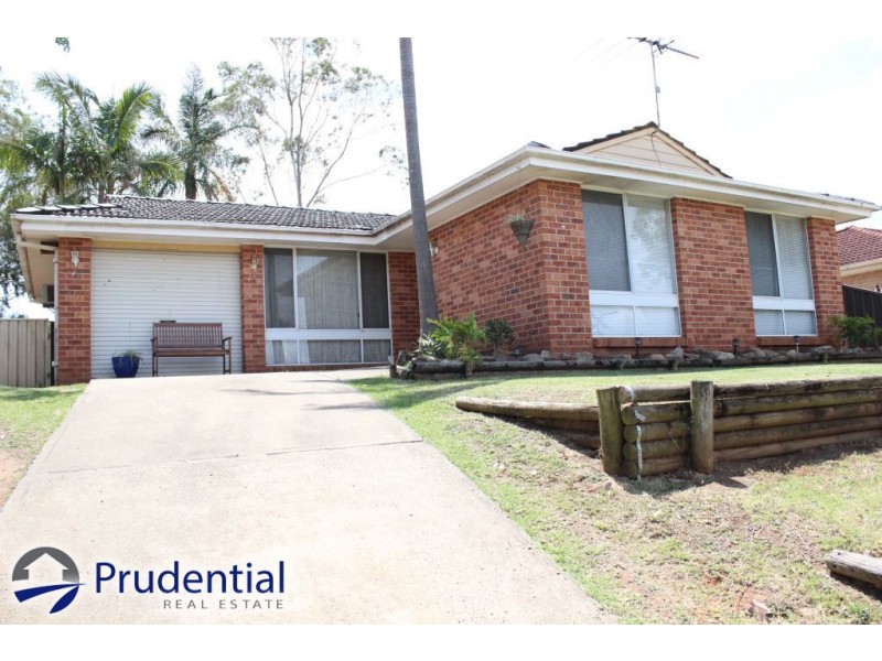 18 Romilly Place, Ambarvale NSW 2560