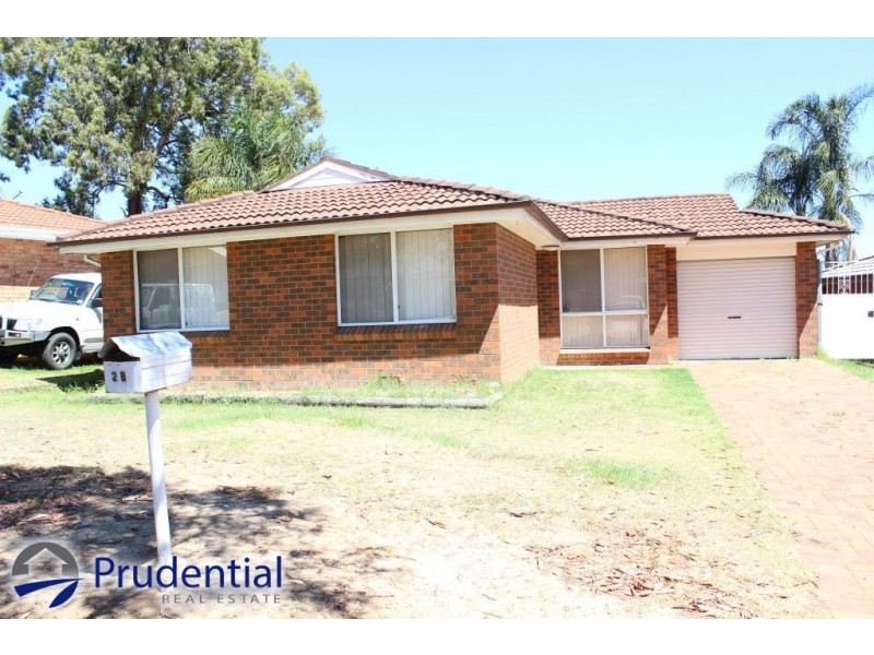 28 Carbasse Crescent, St Helens Park NSW 2560