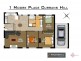 1 Moore Place, Currans Hill NSW 2567 Floorplan