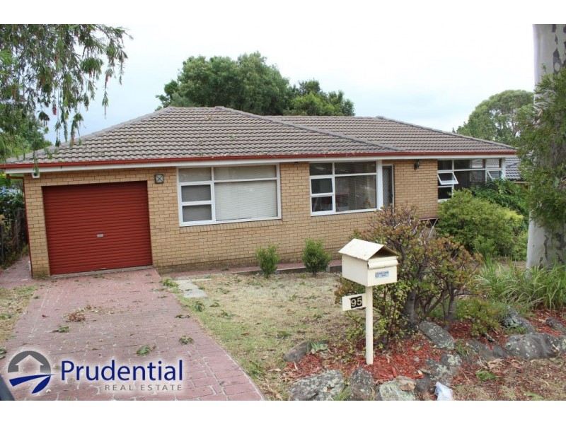 95 The Parkway, Bradbury NSW 2560