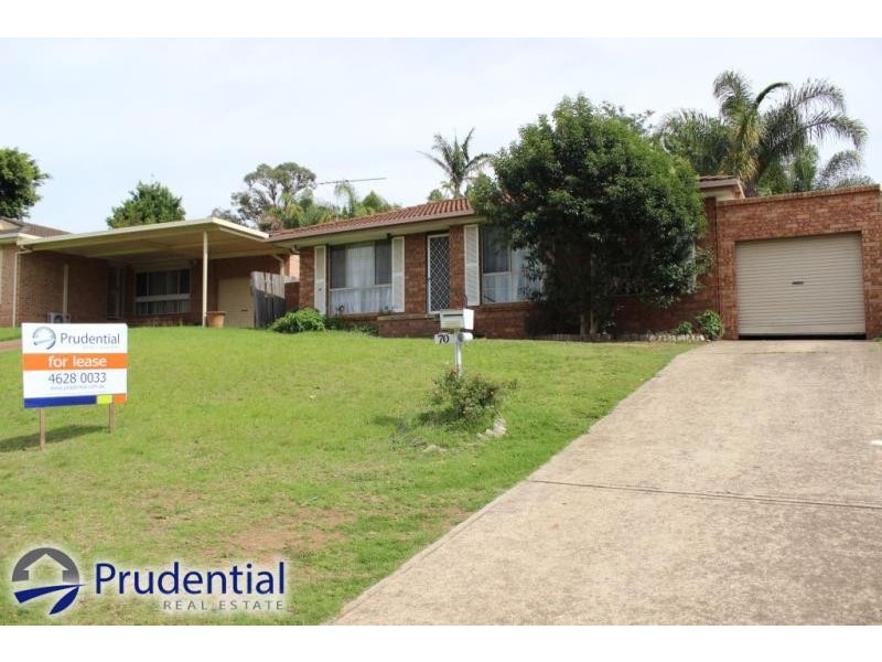 70 Gould Road, Eagle Vale NSW 2558
