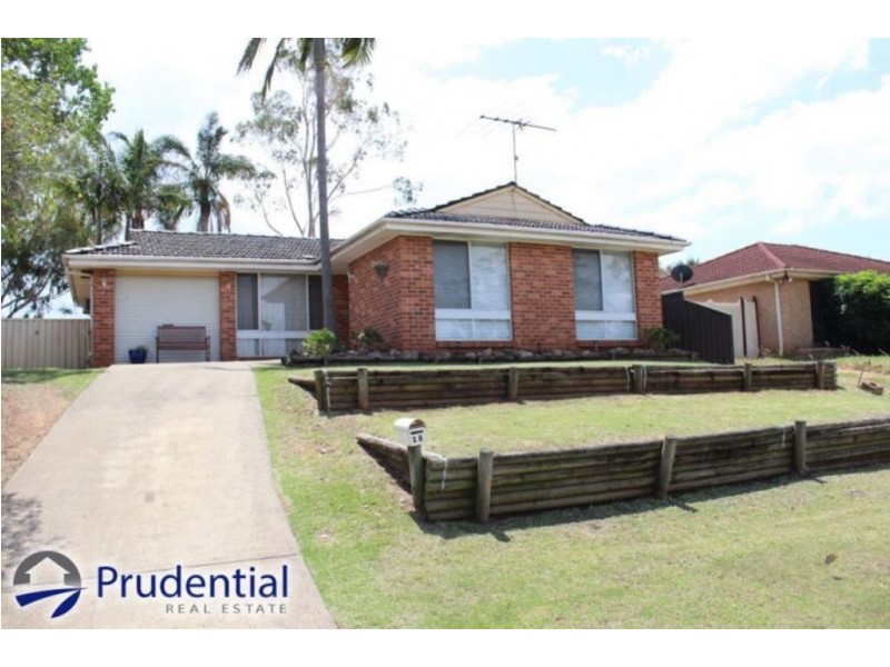 18 Romilly Place, Ambarvale NSW 2560