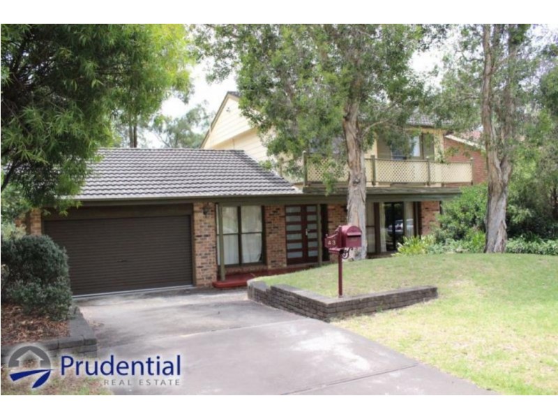 43 Cudgegong Road, Ruse NSW 2560