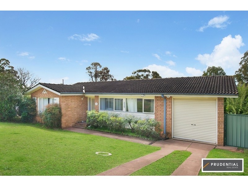 11 Lawn Avenue, Bradbury NSW 2560