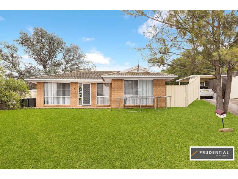 2 Broom Place, St Andrews NSW 2566