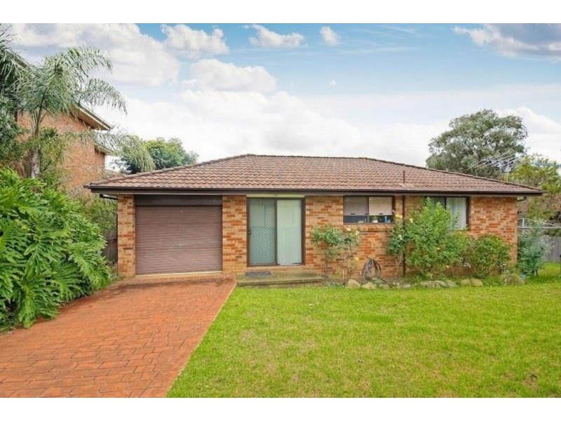 107 Thunderbolt Drive, Raby NSW 2566