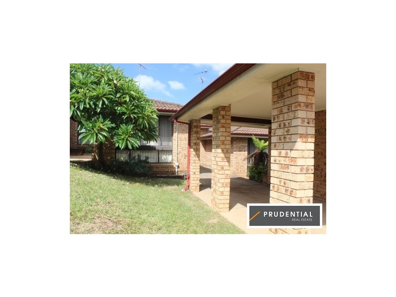 3/42 Leicester Street, Leumeah NSW 2560
