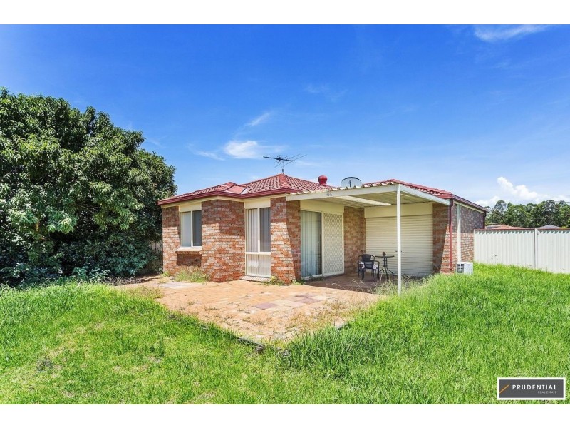 30 Pyramus Circuit, Rosemeadow NSW 2560