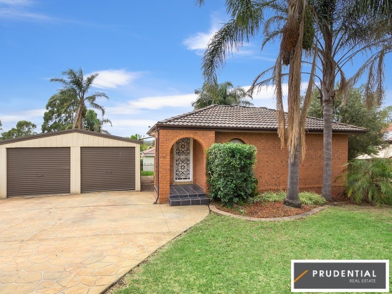 31 Othello Avenue, Rosemeadow NSW 2560