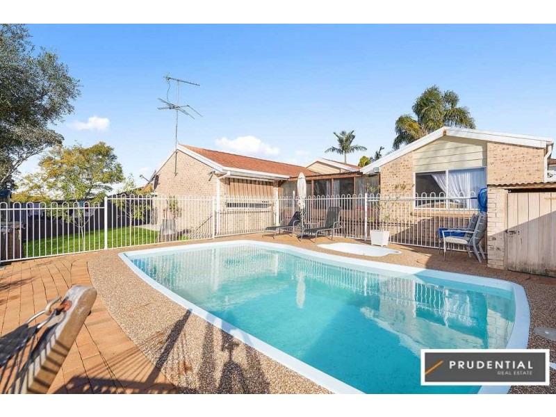45 Claypole Street, Ambarvale NSW 2560