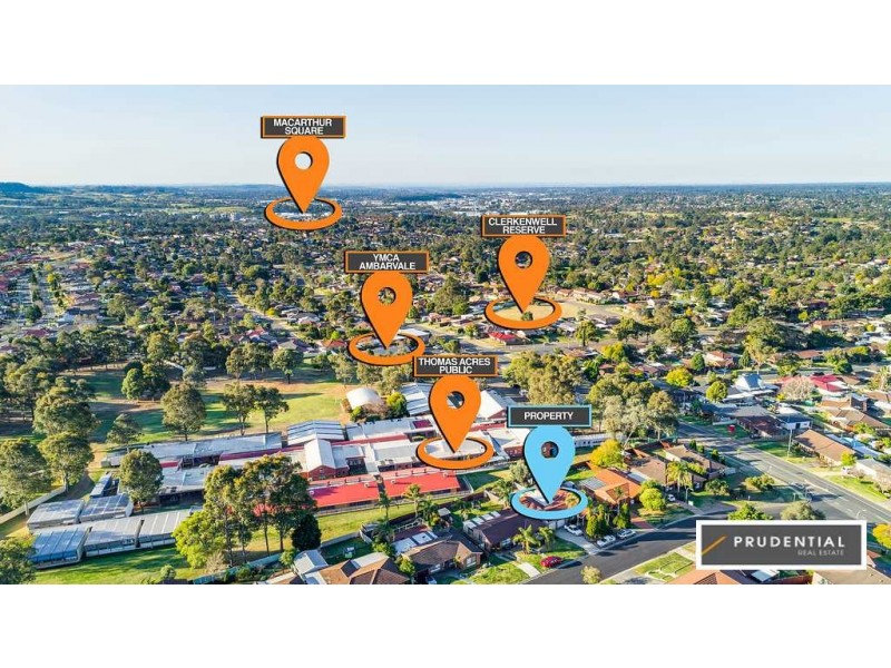 45 Claypole Street, Ambarvale NSW 2560