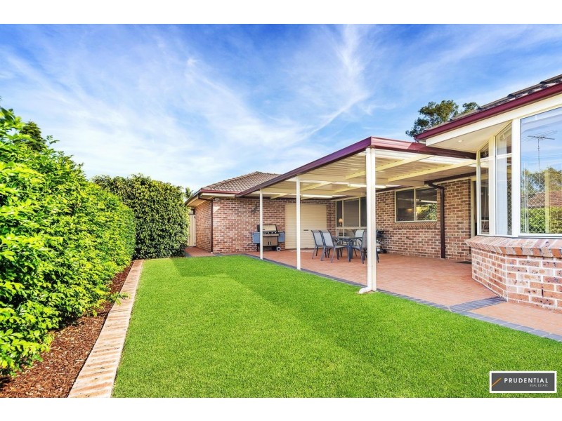 4 Squeers Pl, Ambarvale NSW 2560