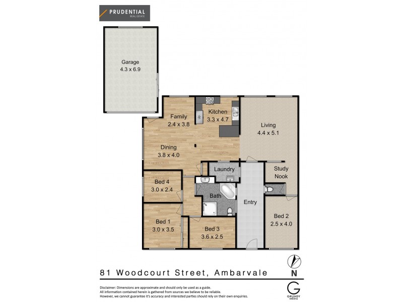 81 Woodcourt Street, Ambarvale NSW 2560