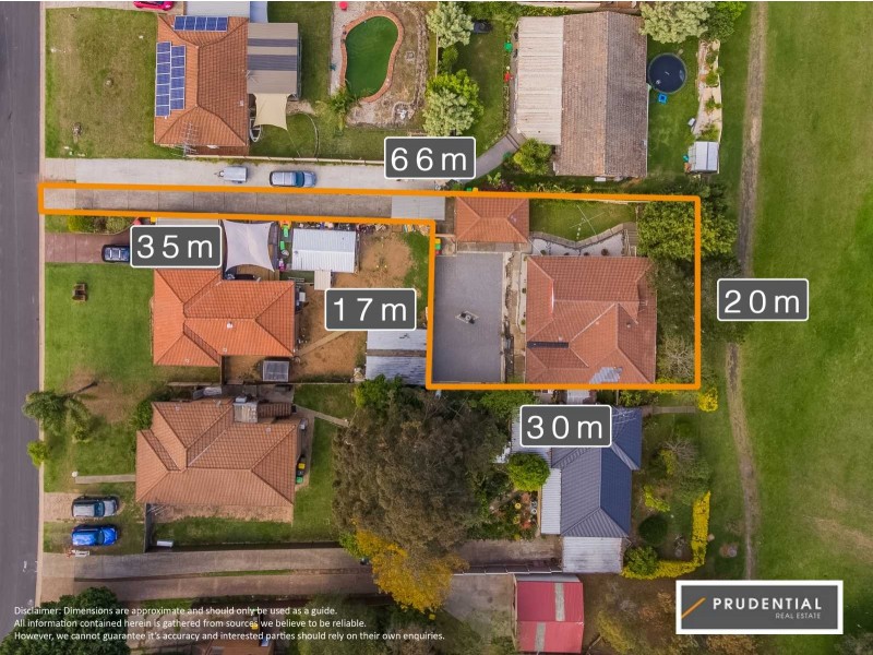 81 Woodcourt Street, Ambarvale NSW 2560