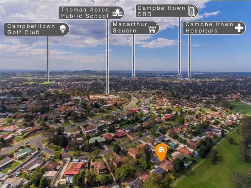81 Woodcourt Street, Ambarvale NSW 2560