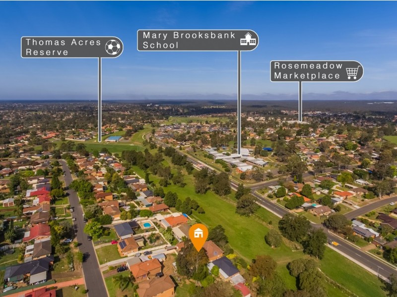 81 Woodcourt Street, Ambarvale NSW 2560