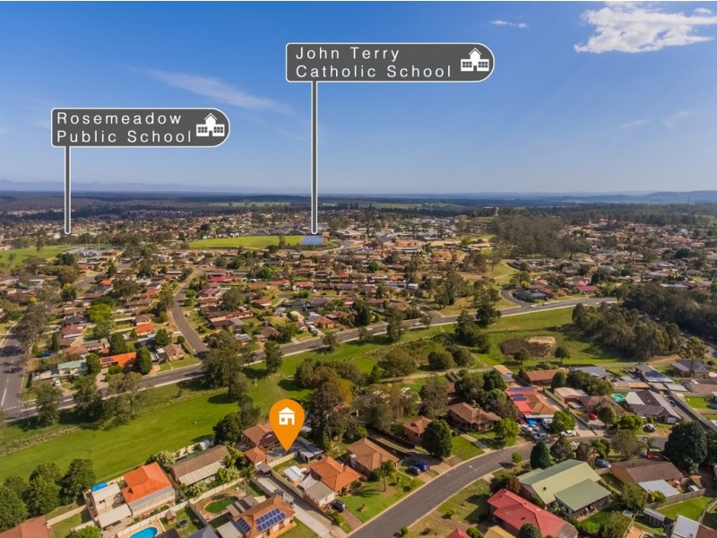 81 Woodcourt Street, Ambarvale NSW 2560