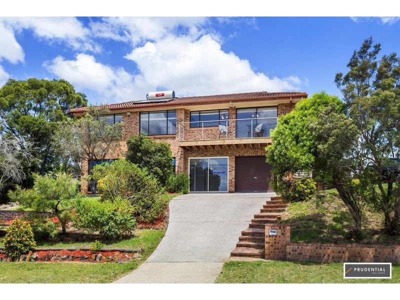 43 Minchinbury Terrace, Eschol Park NSW 2558