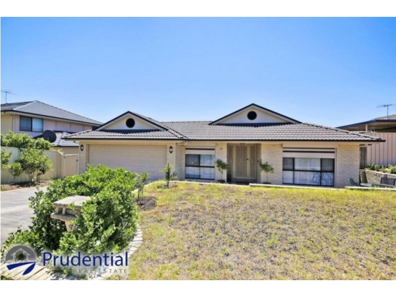 93 Maryfields Drive, Blair Athol NSW 2560