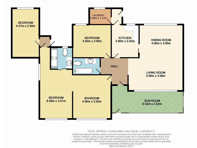 62 Farnsworth Avenue, Campbelltown NSW 2560 Floorplan
