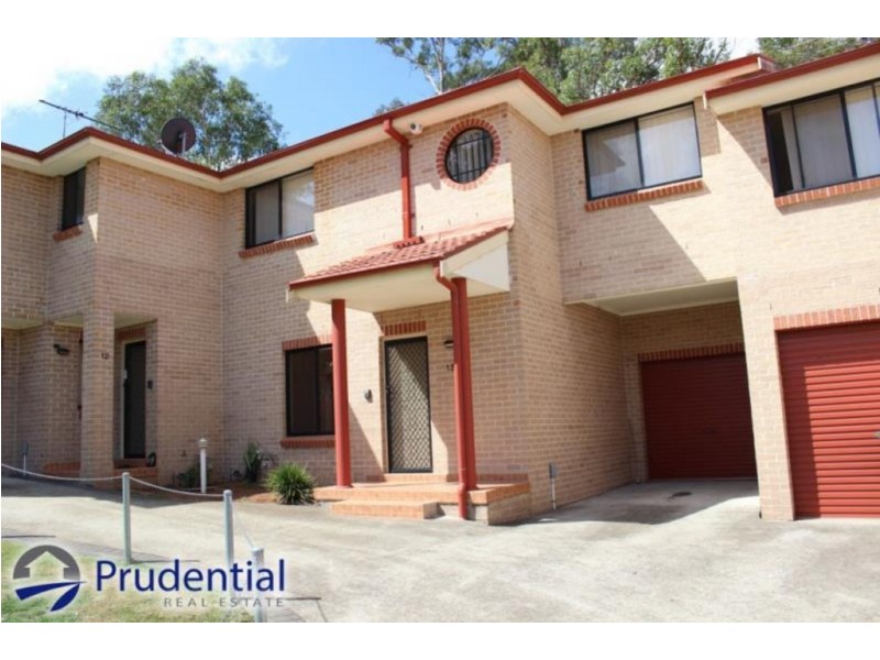 13/5-9 Graham Street, Doonside NSW 2767