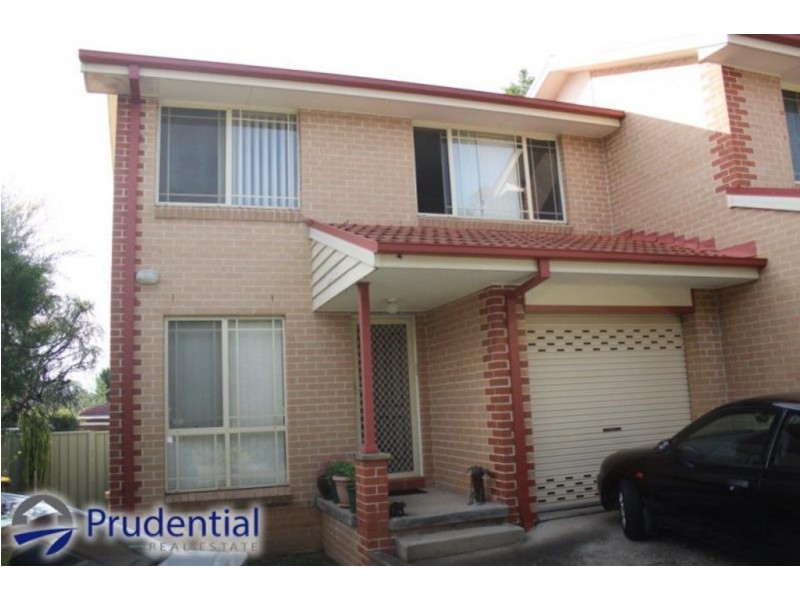 3/29 Kingsclare Street, Leumeah NSW 2560