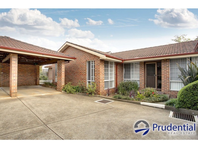 6/40 Warby Street, Campbelltown NSW 2560