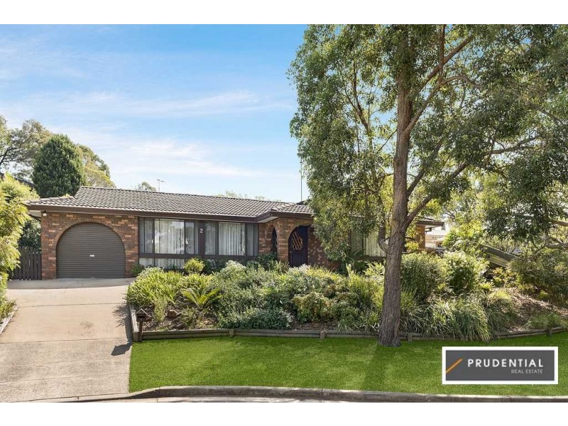 2 Spey Place, St Andrews NSW 2566