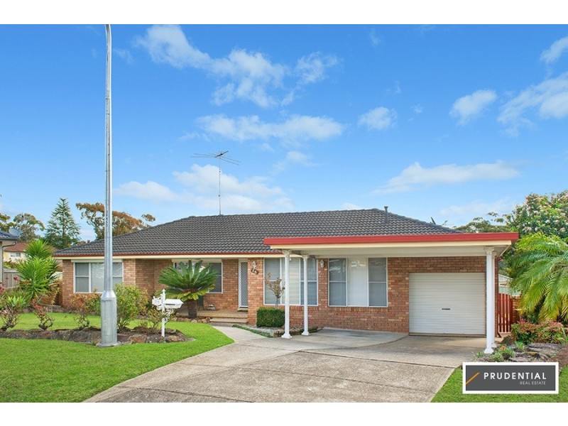 25 Paroo Street, Ruse NSW 2560