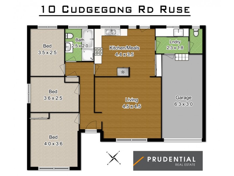 10 Cudgegong Rd, Ruse NSW 2560