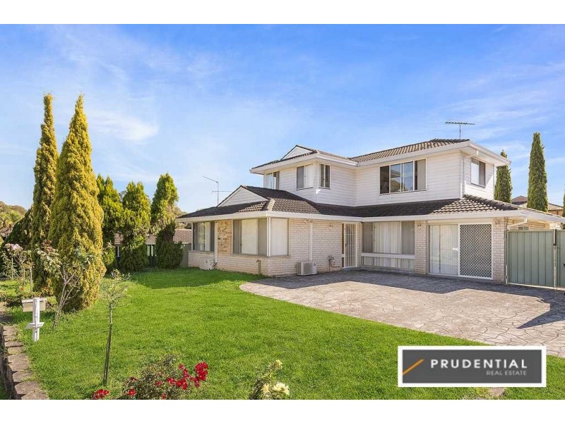 56 Old Kent Rd, Ruse NSW 2560