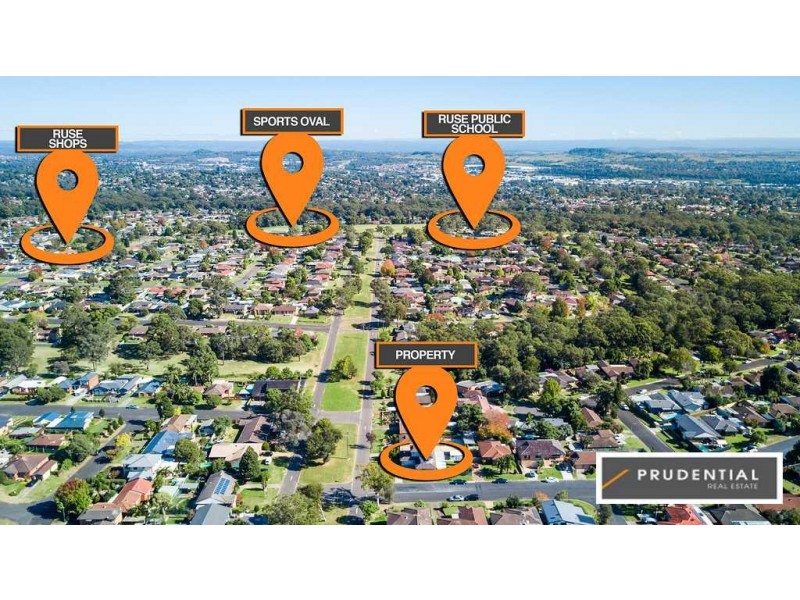 56 Old Kent Rd, Ruse NSW 2560