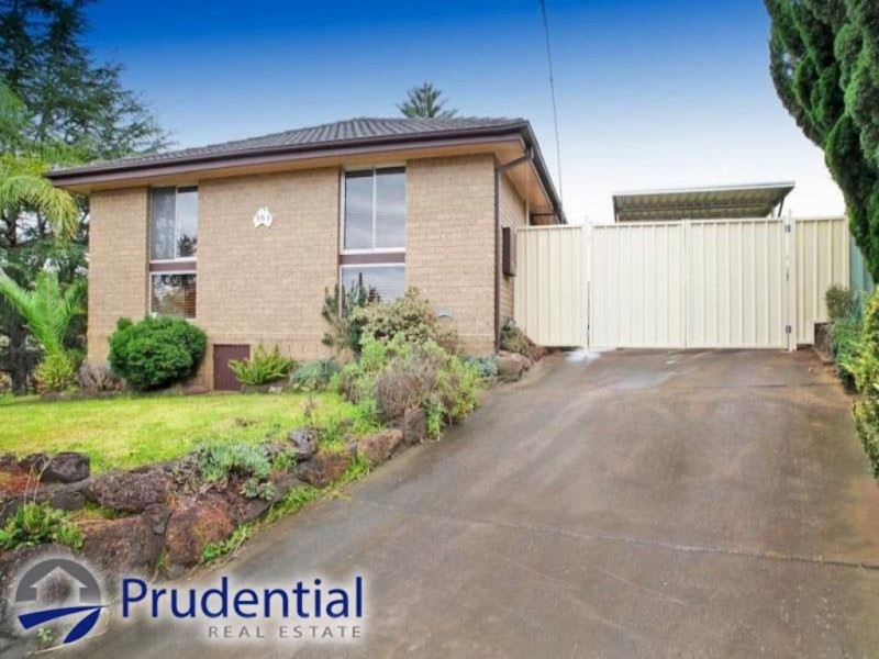 163 North Steyne Road, Woodbine NSW 2560