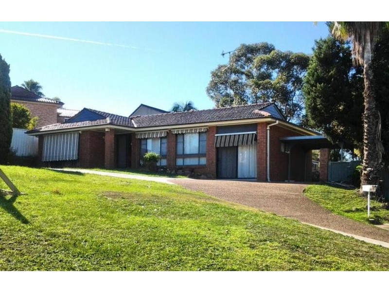 26 Silica Crescent, Eagle Vale NSW 2558