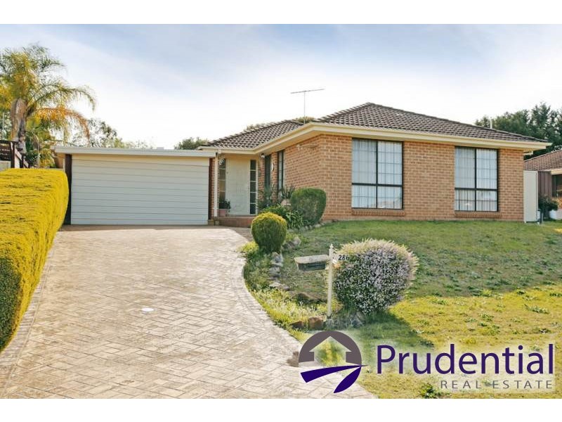 286 Copperfield Drive, Rosemeadow NSW 2560