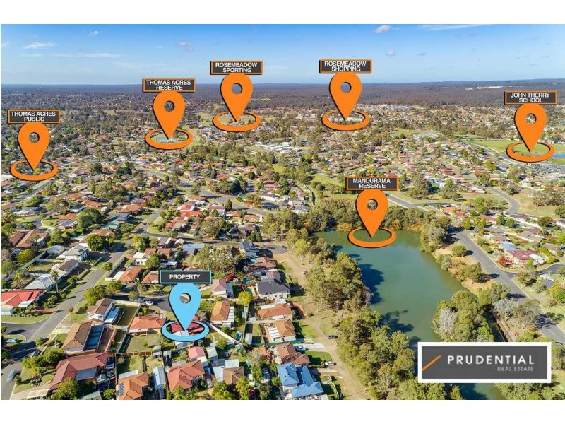6 and 6A Durden Place, Ambarvale NSW 2560