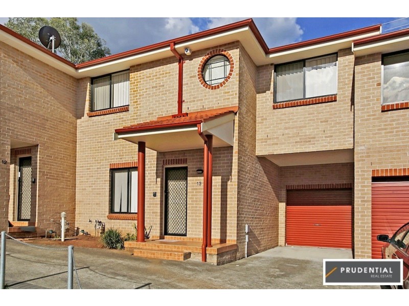 13/5-9 Graham Street, Doonside NSW 2767