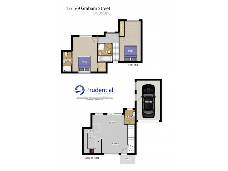 13/5-9 Graham Street, Doonside NSW 2767