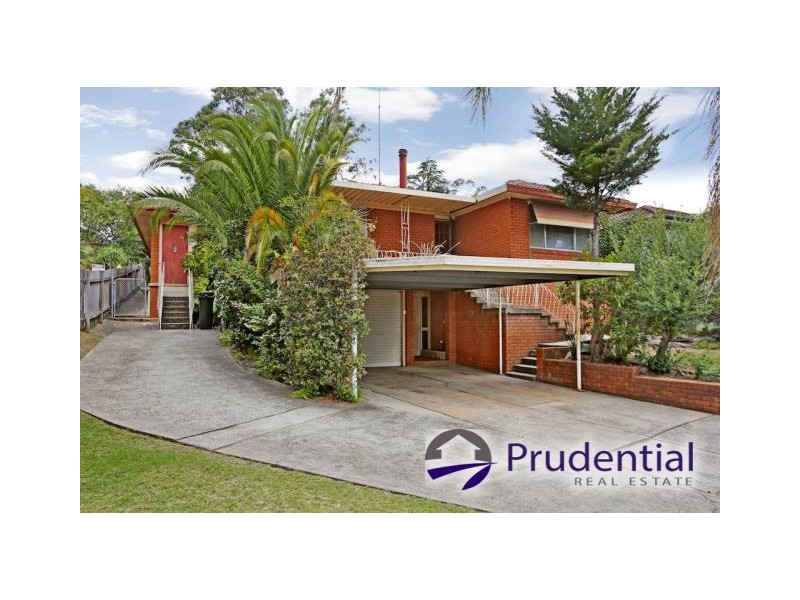 25 Farnsworth Avenue, Campbelltown NSW 2560